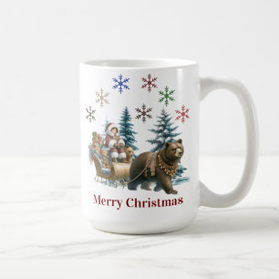 Merry Christmas Mug