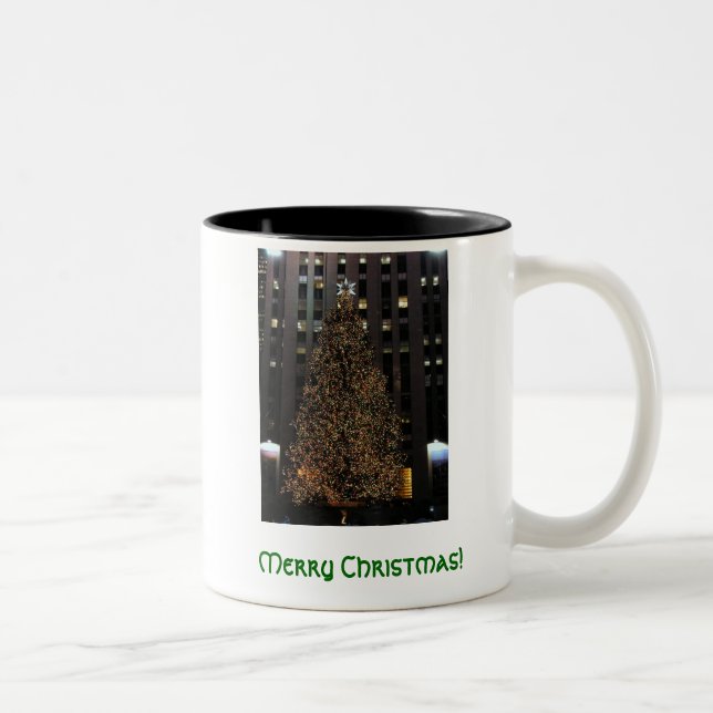 Merry Christmas! mug (Right)
