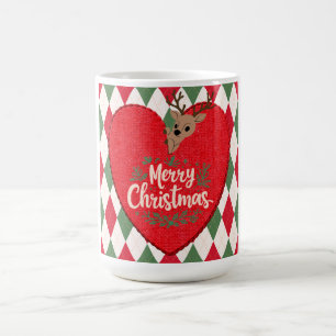 Merry Christmas mug