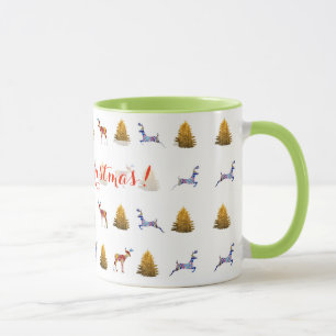Merry Christmas Mug