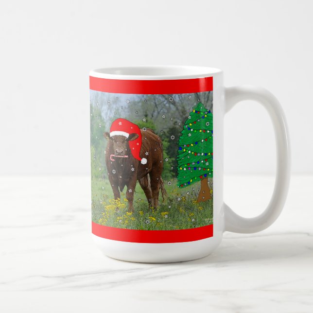 Merry Christmas mug (Right)