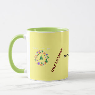 Merry Christmas Mug