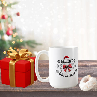Merry Christmas Mug 