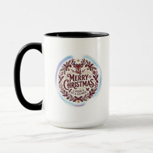 Merry Christmas Mug