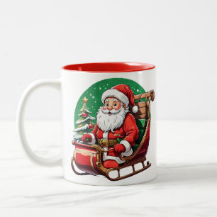 Merry Christmas Mug