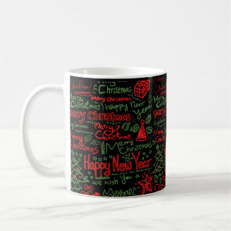 merry  christmas mug
