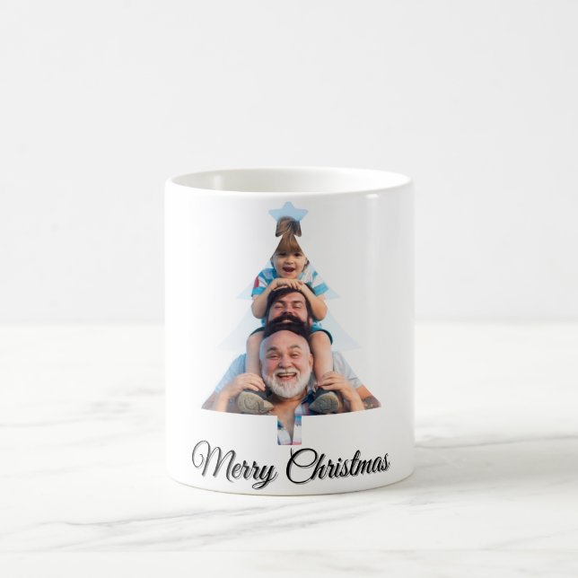 Merry Christmas Mug (Center)