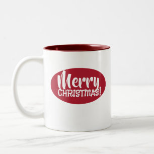 Merry Christmas Mug