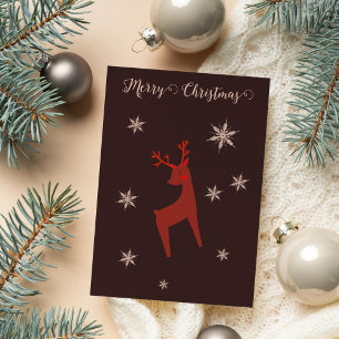 Merry Christmas my little deer Tissue Paper