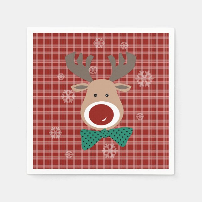 Merry Christmas! Napkin (Front)