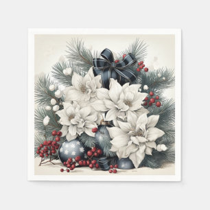 Merry Christmas Napkins