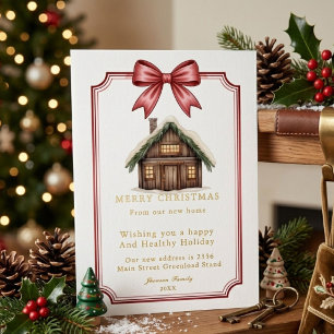Merry Christmas New Home Christmas Home Holiday