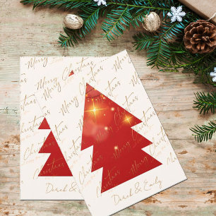 Merry Christmas New Year Sparkly Christmas Holiday