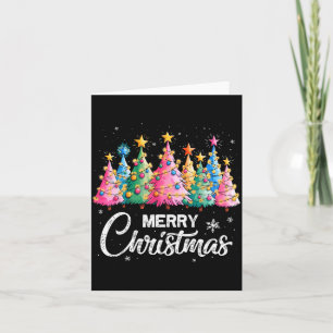 Merry Christmas Nk Christmas Tree, Nk Christmas Co Card