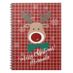 Merry Christmas! Notebook