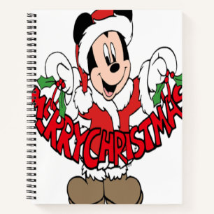 Merry Christmas  Notebook