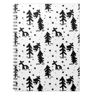 Merry Christmas! Notebook