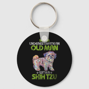 Merry Christmas Nurse Crew RN ED Santa's Favou Key Ring
