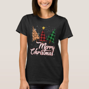 Merry Christmas Nurse Funny PICU Nurse Christmas T-Shirt