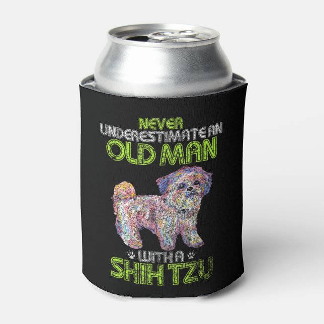 Merry Christmas Nurse Shirt Yuletide Practitioners Can Cooler (Can Front)