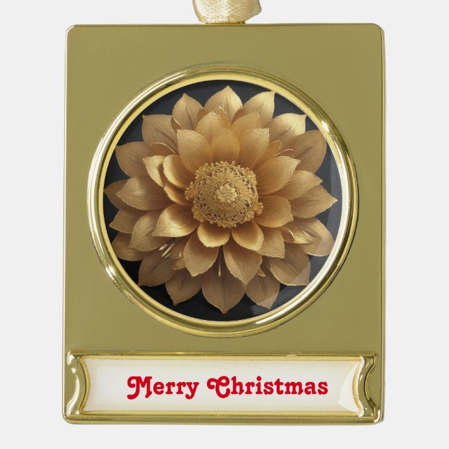 Merry Christmas Ornament (Front)