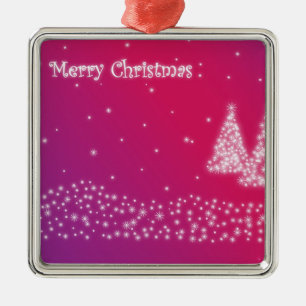 Merry Christmas Ornament