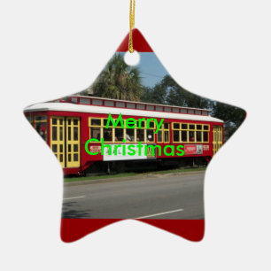 Merry Christmas Ornament