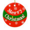 Merry Christmas Ornament