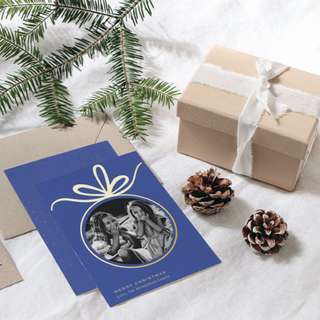 Merry Christmas Ornament Photo  (Creator Uploaded)