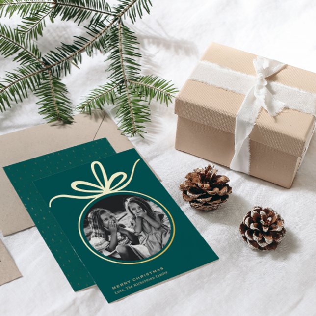 Merry Christmas Ornament Photo  (Creator Uploaded)