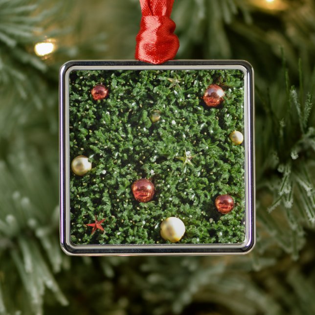 Merry Christmas Ornaments (Tree)