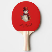 Merry Christmas Paddle - Feliz Navidad