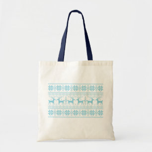 Merry Christmas pattern 1 Tote Bag