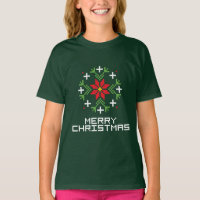 Merry Christmas pattern 6