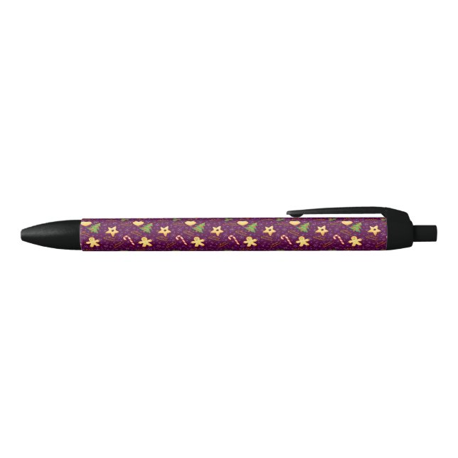 Merry Christmas Pen #2 (Top)