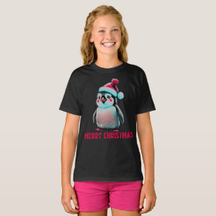 Merry Christmas Penguin Lovers T-Shirt