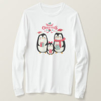 Merry Christmas Penguins