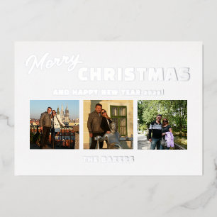 Merry Christmas Photo 
