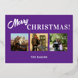 Merry Christmas Photo