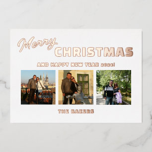 Merry Christmas Photo 