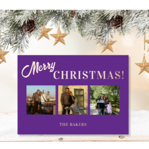 Merry Christmas Photo 