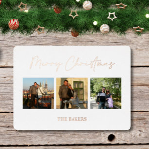 Merry Christmas Photo 