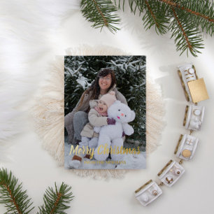 Merry Christmas Photo