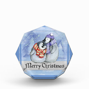Merry Christmas Photo Block