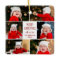 Merry Christmas Photo Collage Cute Custom 2 Sided