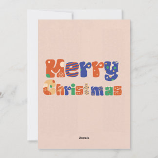 Merry Christmas Photo Holiday Cards