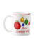 Merry Christmas Photo Mug