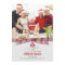 Merry Christmas Photo Ribbon Card