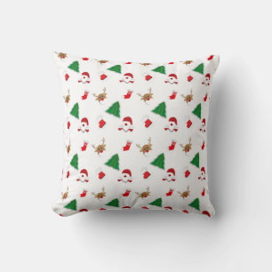 Merry Christmas Pillow