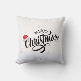 Merry Christmas Pillow Cover